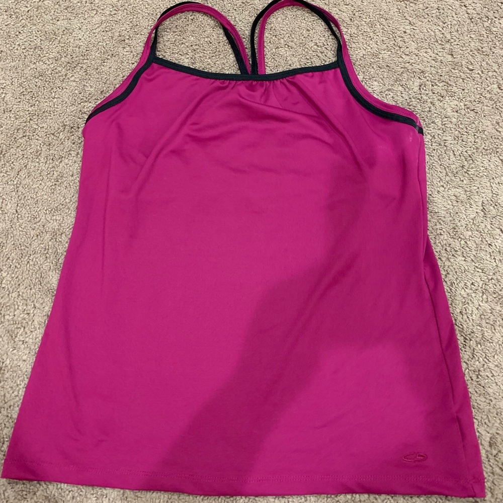 Workout tank
